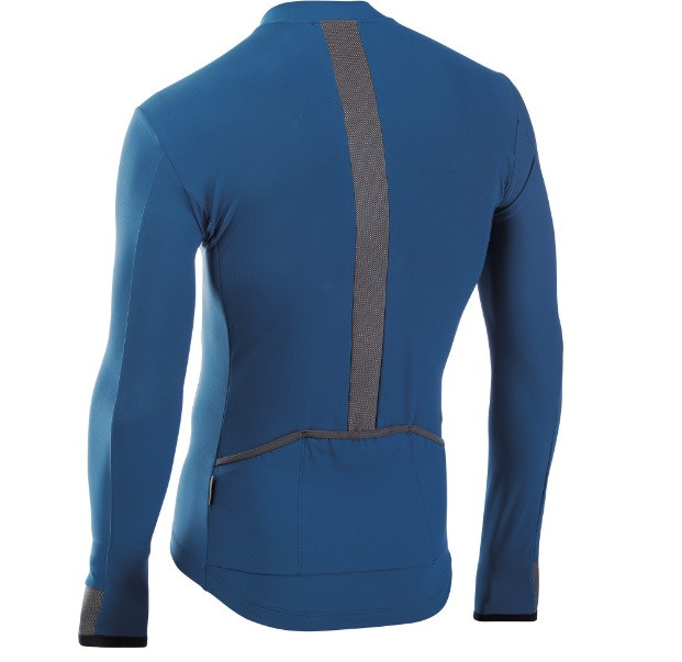 MAILLOT NORTHWAVE M/L FAHRENHEIT AZUL XL