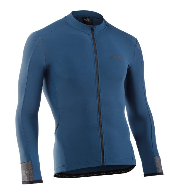 MAILLOT NORTHWAVE M/L FAHRENHEIT AZUL XL