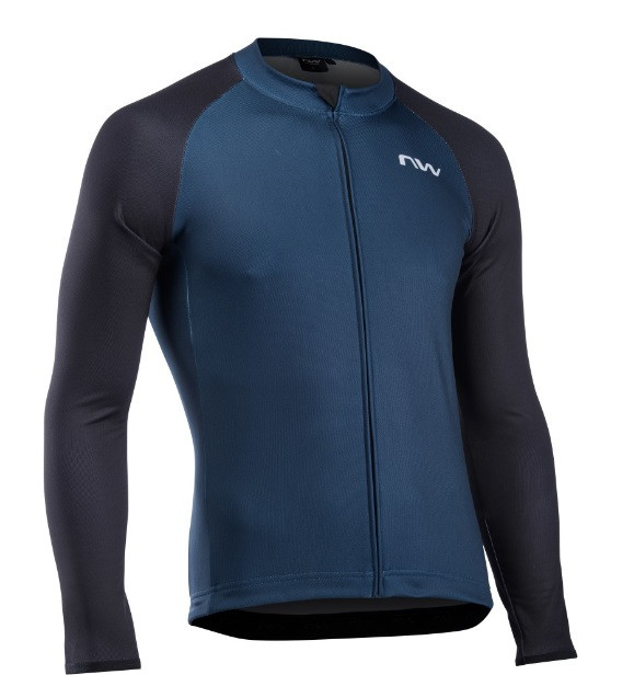 MAILLOT NORTHWAVE M/L BLADE 4 AZUL XL