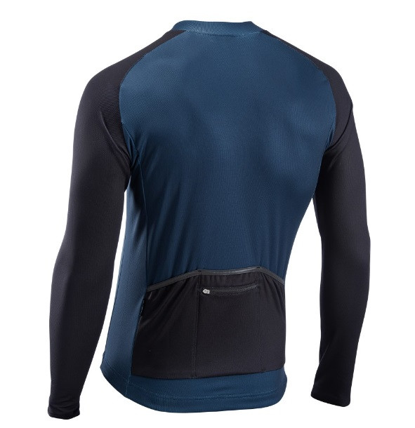 MAILLOT NORTHWAVE M/L BLADE 4 AZUL XL