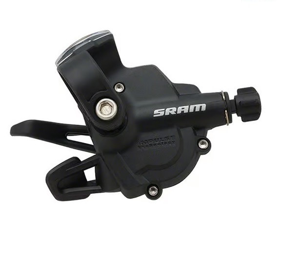 MANDO CAMBIO SRAM X3 TRIGGER 7V