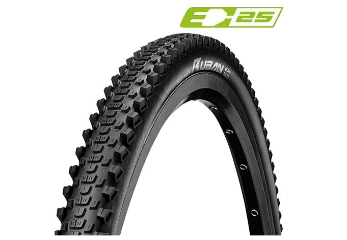 CUBIERTA CONTI.RUBAN 27.5X2.30 PERFORMANCE RIGIDA