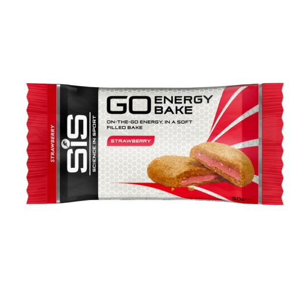 BARRITA SIS ENERGY BAKE FRESA