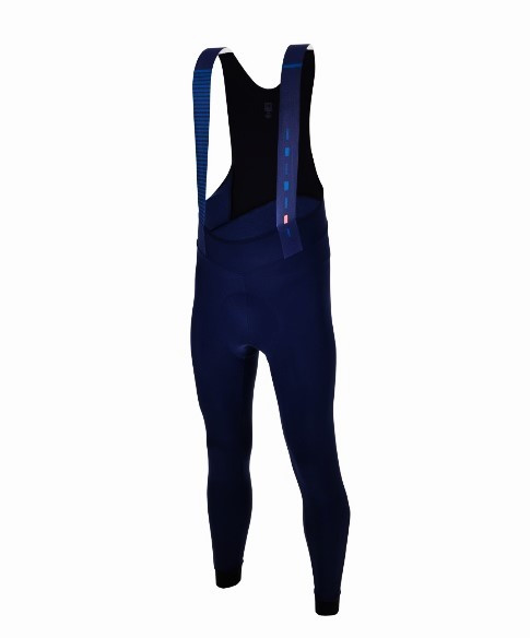 CULOTTE SANTINI LAR.HERO GIT NEGRO/NARANJA XL