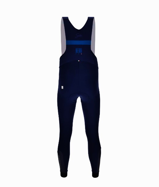 CULOTTE SANTINI LAR.HERO GIT NEGRO/NARANJA XL