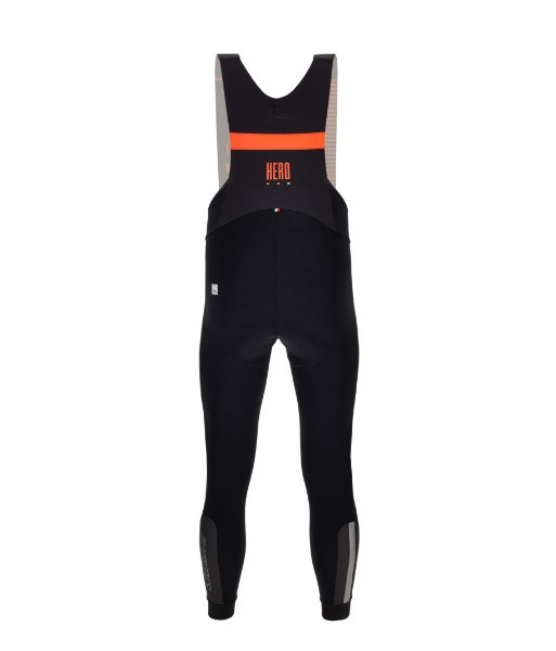 CULOTTE SANTINI LAR.HERO GIT NEGRO/NARANJA XL