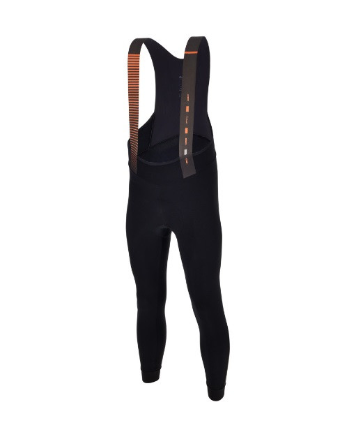 CULOTTE SANTINI LAR.HERO GIT NEGRO/NARANJA XL
