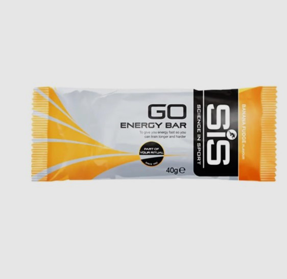 BARRITA SIS GO ENERGY BAR PLATANO FUDGE