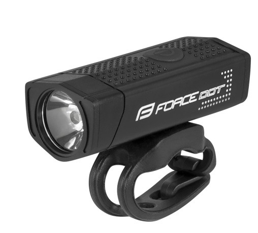 LUZ DELANTERA FORCE DOT 300LM USB