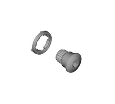 TORNILLO Y SEPARADOR CAMBIO SHIMANO TX800