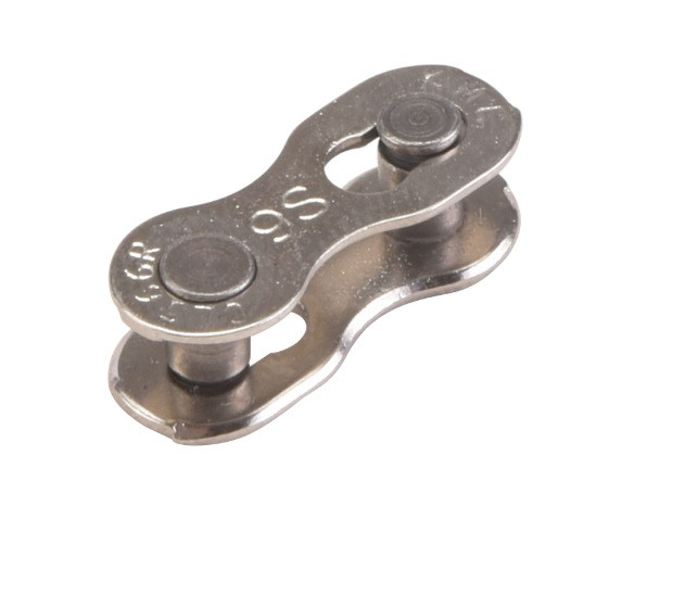 CONECTOR RAPIDO CADENA KMC 9V CL-566E REUTILIZABLE