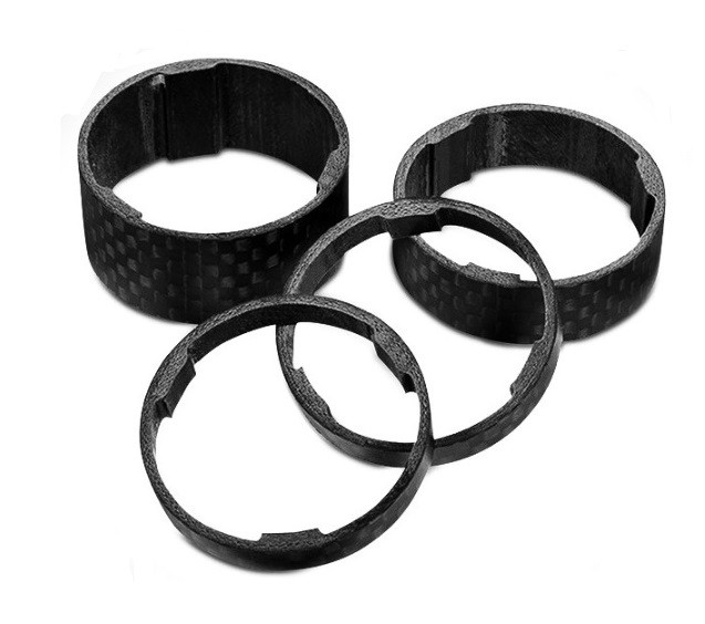 SEPARADOR DIRECCION RFR CARBON LIGHT 10MM