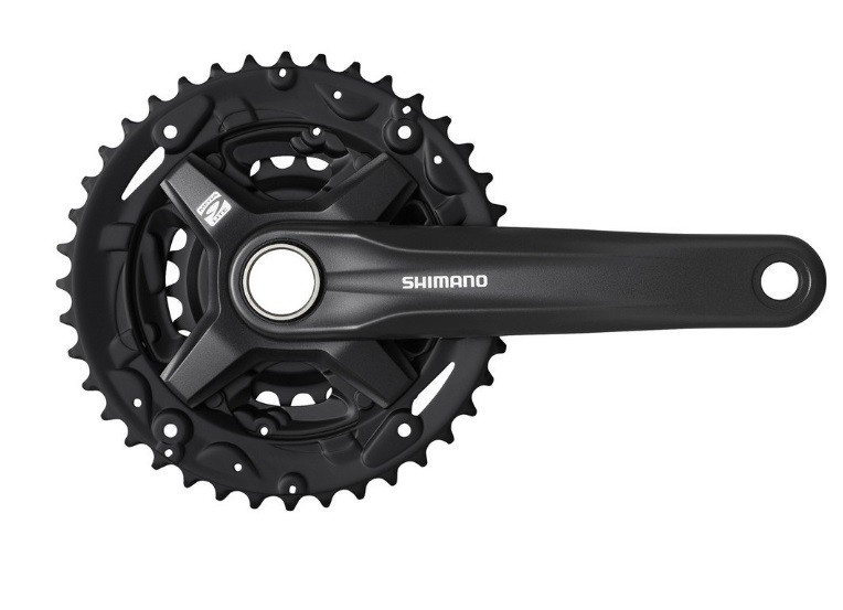 JGO.BIELAS SHIMANO ALTUS FC-MT210-3 3X9 40/30/22 175