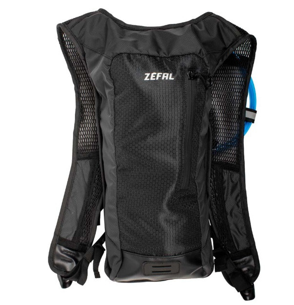 MOCHILA HIDRATACION ZEFAL Z HYDRO RACE 3L NEG