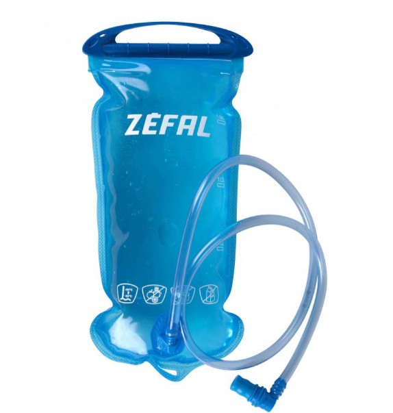 MOCHILA HIDRATACION ZEFAL Z HYDRO RACE 3L NEG