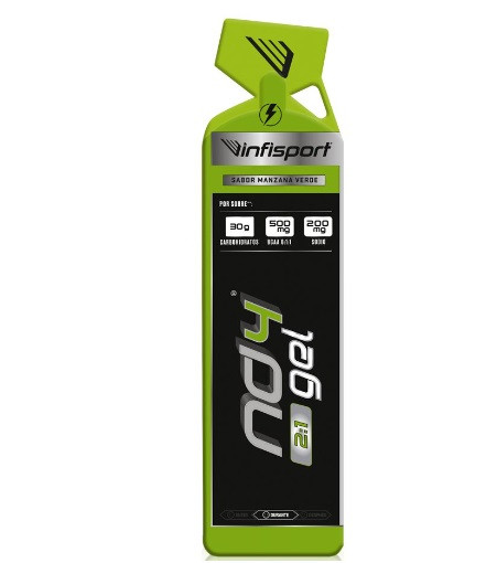 INFISPORT GEL ND4 MANZANA 2:1