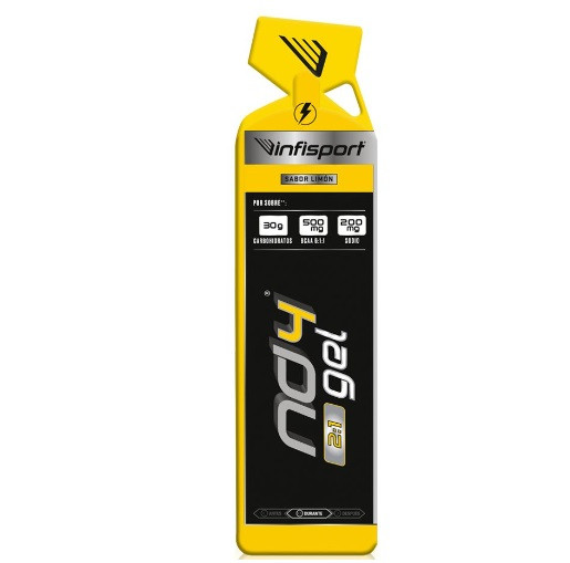 INFISPORT GEL ND4 LIMON 2:1