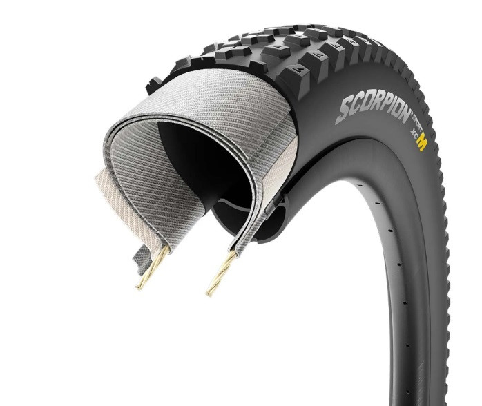 CUBIERTA PIRELLI SCORPION SPORT XC M 29X2.20 TLR