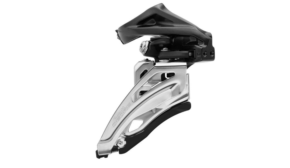 DESVIADOR SHIMANO DEORE FD-M6020HX6 2X10 SIDE W. ALTA 34/38