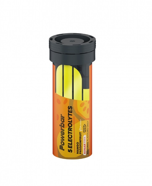 POWERBAR 5 ELECTROLITES MANGO PASSIONFRUIT
