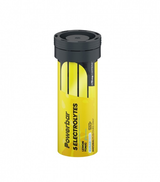 POWERBAR 5 ELECTROLITES LEMON TONIC