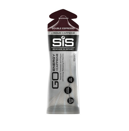 GO ENERGY SIS DOUBLE ESPRESSO CAFEINA