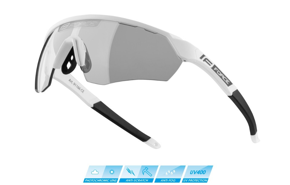 GAFAS FORCE ENIGMA BLANCO