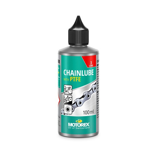 ACEITE MOTOREX CHAINLUBE PFTE 100ML