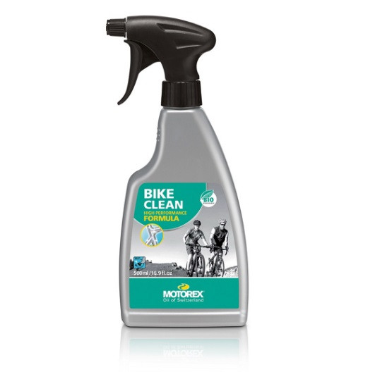 LIMPIADOR MOTOREX BIKE CLEAN WET CLEAN 500M