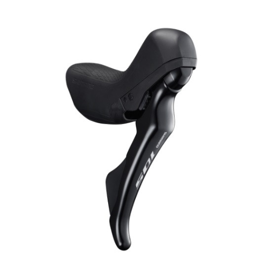 MANETA DERECHA SHIMANO 105 ST-R7020 DISC 11V