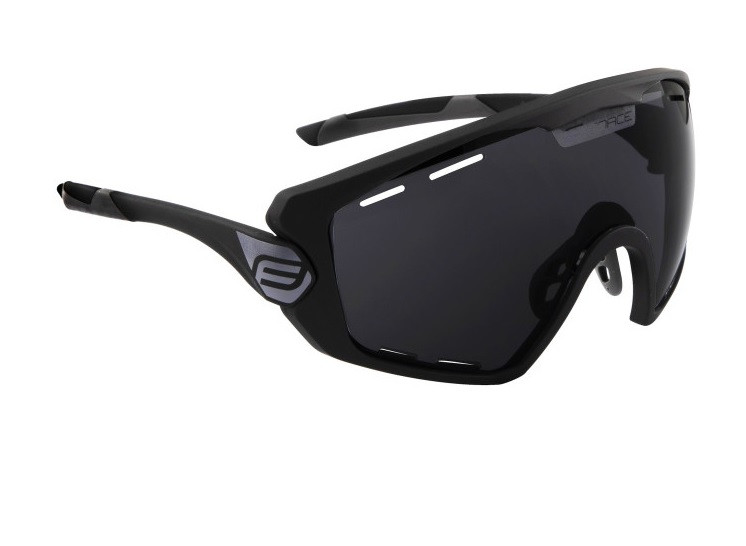 GAFAS FORCE OMBRO PLUS NEGRO MATE