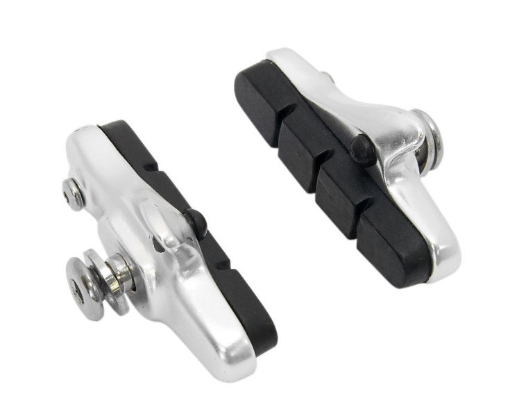 ZAPATAS FORCE ROAD SHIMANO PLATA