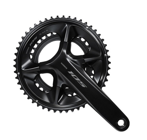 JGO.BIELAS SHIMANO 105 FC-R7100 50X34 172.5 12V