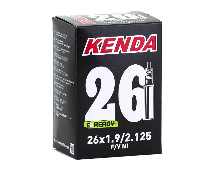 CAMARA KENDA 26X1.90/2.125 PRESTA 32MM