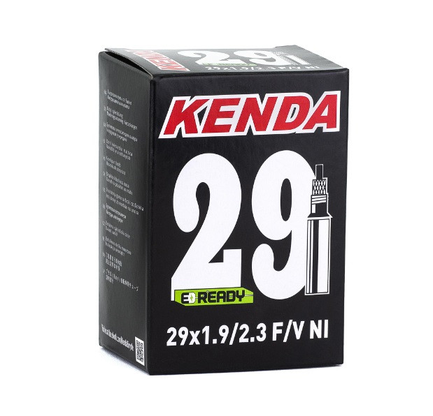 CAMARA KENDA 29X1.90/2.30 PRESTA 32MM ROSCA