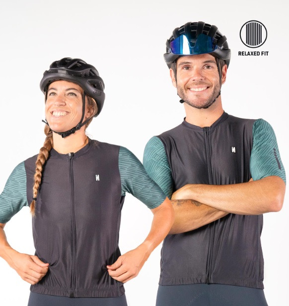 MAILLOT INVERSE M/C GIROU LAKE XXL