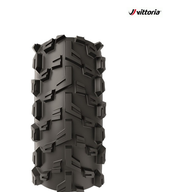 CUBIERTA VITTORIA MEZCAL III XC-TRAIL 29X2.60 G2 TLR NEGRO/ANTRA