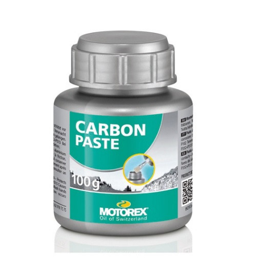 GRASA MOTOREX CARBON PASTE 100GRS