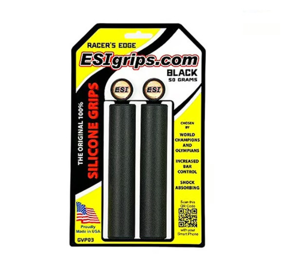 JGO.PUÑOS ESI GRIPS RACER´S EDGE NEGRO