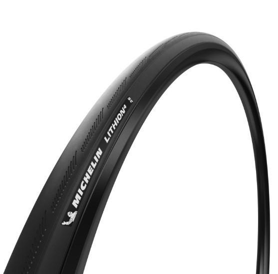 CUBIERTA MICHELIN LITHION 4 NEGRO 25