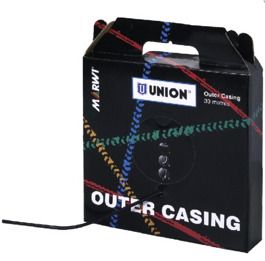FUNDA CAMBIO UNION CW-850 NEGRO METRO