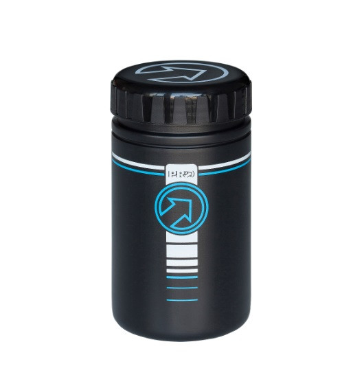 BIDON PRO PORTAHERRAMIENTAS 500ML NEGRO
