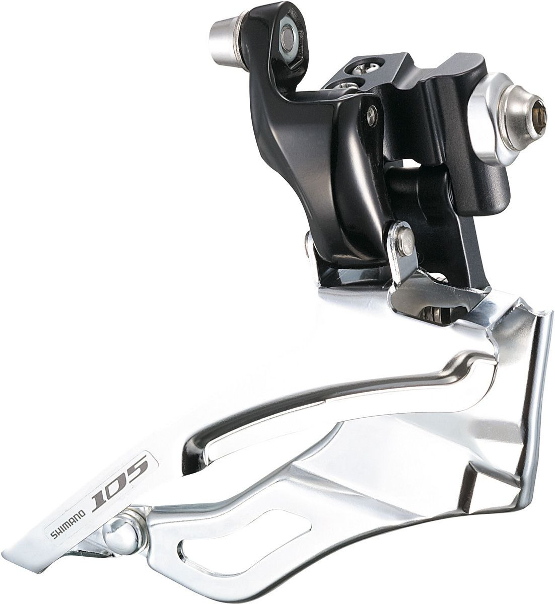 DESVIADOR SHIMANO 105 FD-5703FL 10V TRIPLE SOLDAR NEG