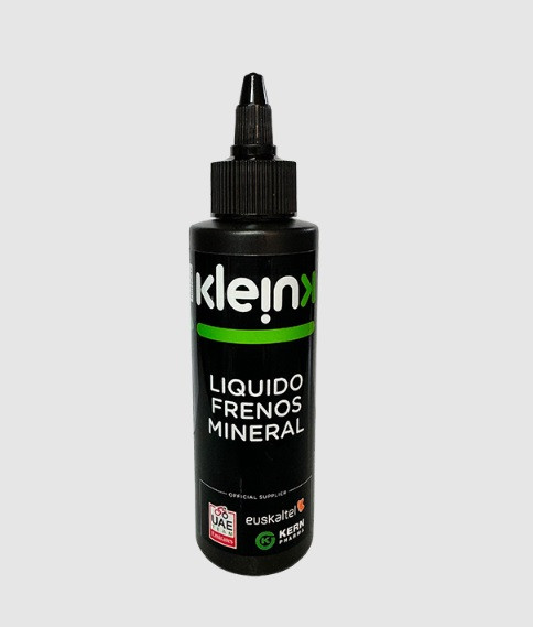 LIQUIDO FRENOS KLEIN MINERAL 130ML