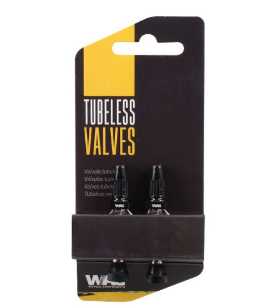 VALVULAS TUBELESS WAG CONICA 40MM