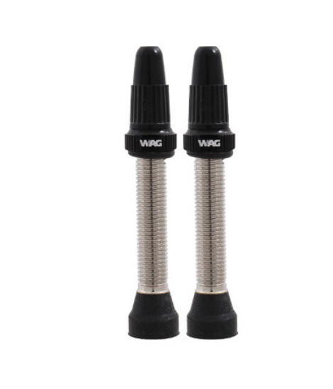 VALVULAS TUBELESS WAG CONICA 40MM