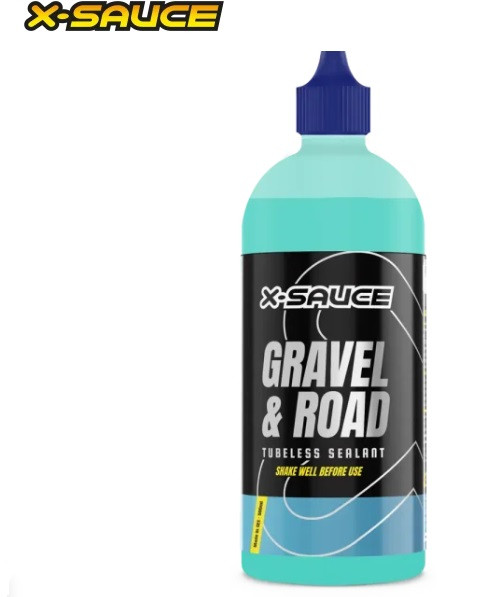 LIQUIDO SELLANTE X-SAUCE GRAVEL & ROAD 200ML