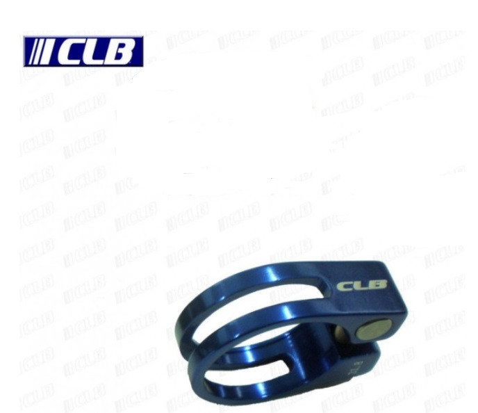 ABRAZADERA SILLIN CLB XSC-04 31.8 AZUL