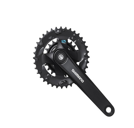 JGO.BIELAS SHIMANO ALTUS FC-M315-B2 36/22 175MM