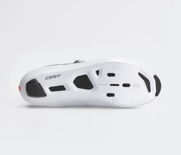 ZAPATILLAS DMT KR0 EVO 25 BLANCO/PLATA 43